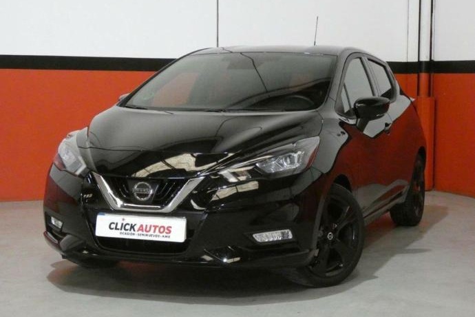 NISSAN MICRA 1.0 IG-T 92CV N-Sport