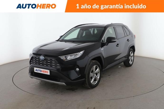 TOYOTA RAV-4 2.5 Hybrid 4X2 Advance Plus