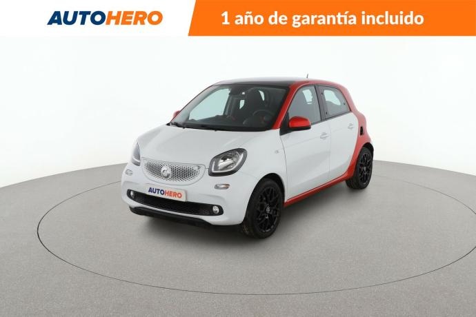 SMART FORFOUR 0.9 Turbo Passion