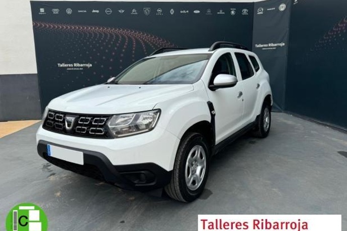 DACIA DUSTER Essential Blue dCi 85 kW (115 CV) 4x4