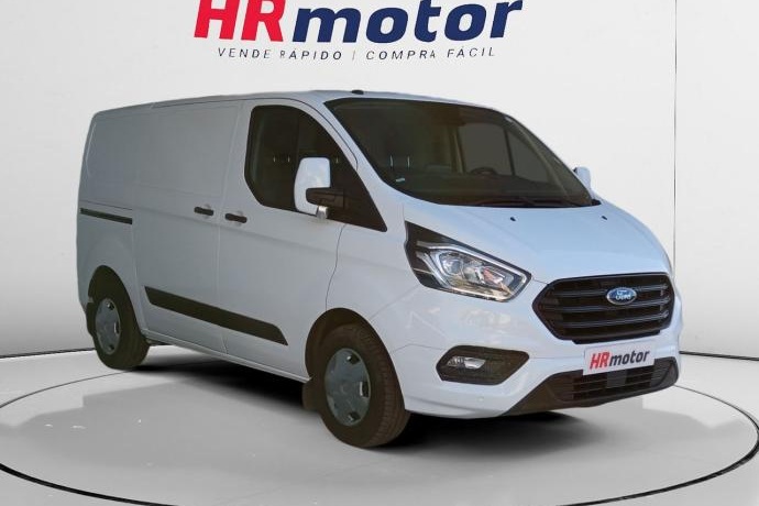 FORD TRANSIT Custom 300 L1 Trend