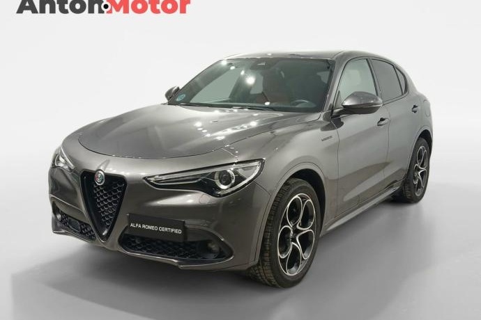 ALFA ROMEO STELVIO 2.2 Diésel 154kW (210CV) Veloce Q4