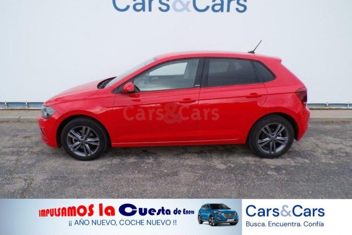 VOLKSWAGEN POLO 1.0 TSI United 81kW