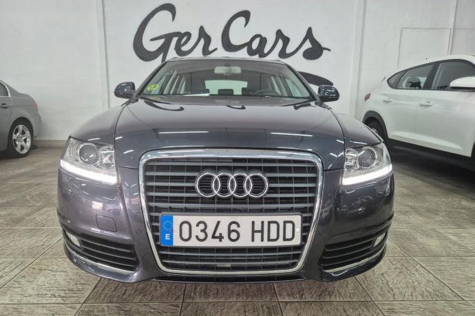 AUDI A6 2.0TDI 170CV AUT