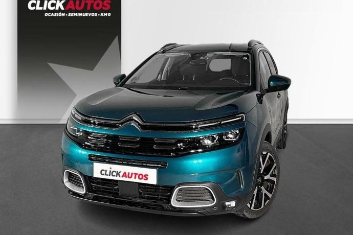 CITROEN C5 1.2 Puretech 130CV Shine EAT8