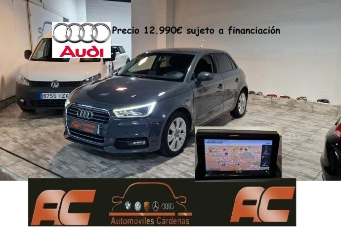 AUDI A1 1.0 TFSI 95CV Design