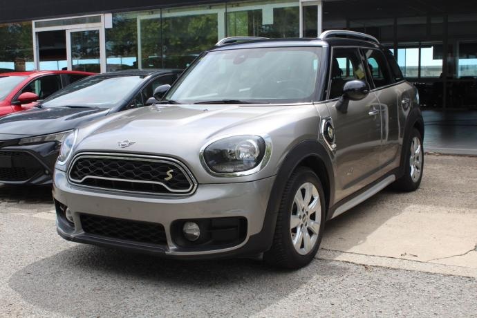 MINI COUNTRYMAN Cooper S E ALL4