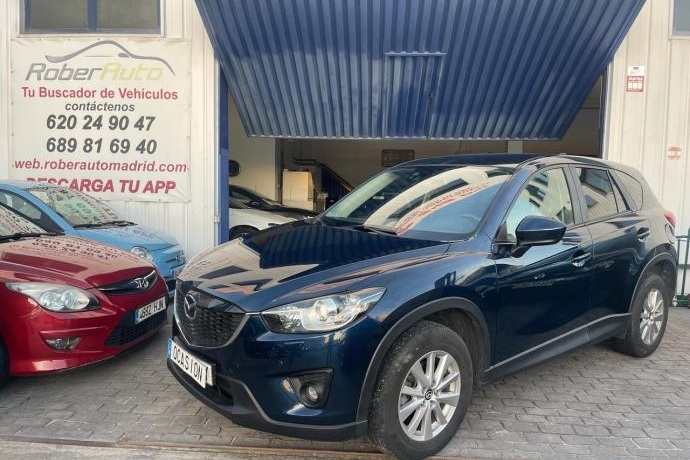 MAZDA CX-5 2.2 150 cv