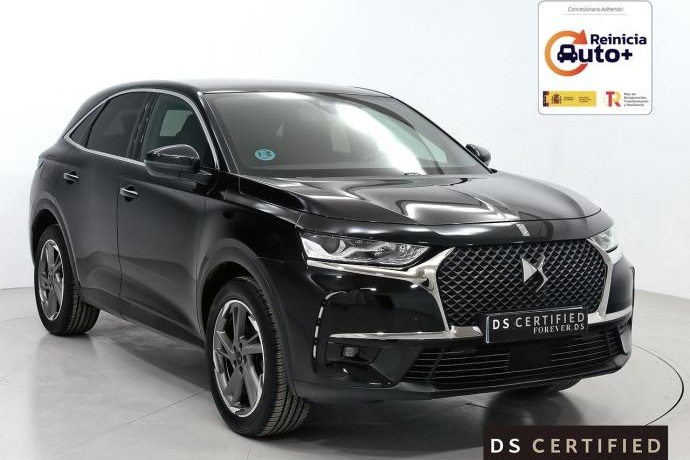 DS AUTOMOBILES DS 7 BlueHDi DE 96kW (130CV) AT Bastille +