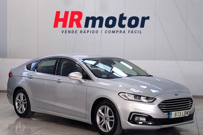 FORD MONDEO Titanium