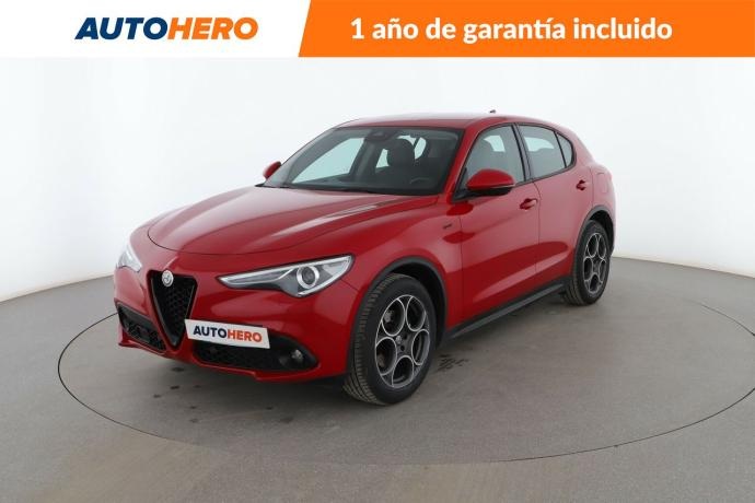 ALFA ROMEO STELVIO 2.2 JTDM Sprint 2WD