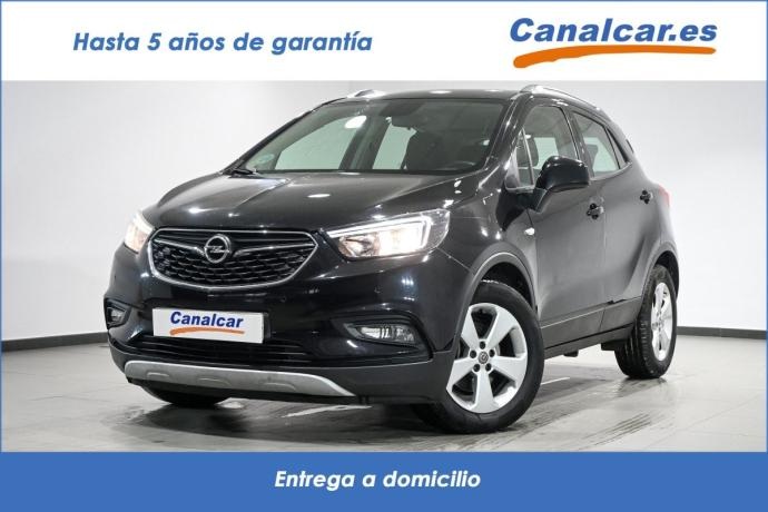 OPEL MOKKA X 1.6 CDTI SANDS Selective 4X2 100 kW (136 CV)