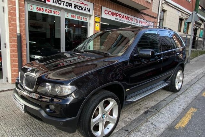 BMW X5 3.0D AUT.