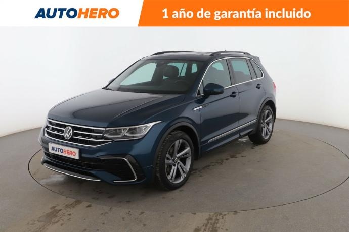 VOLKSWAGEN TIGUAN 2.0 TDI R-Line DSG