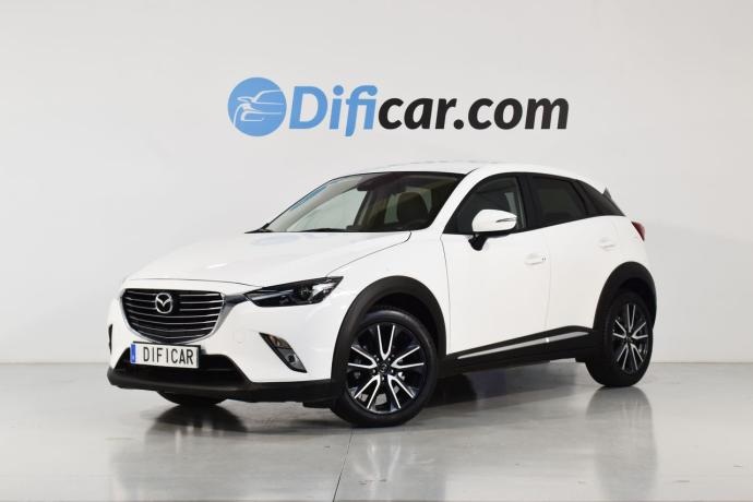 MAZDA CX-3 Luxury 2.0 120CV