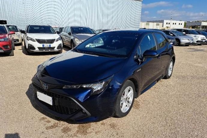 TOYOTA COROLLA 1.8 125H ACTIVE TECH E-CVT