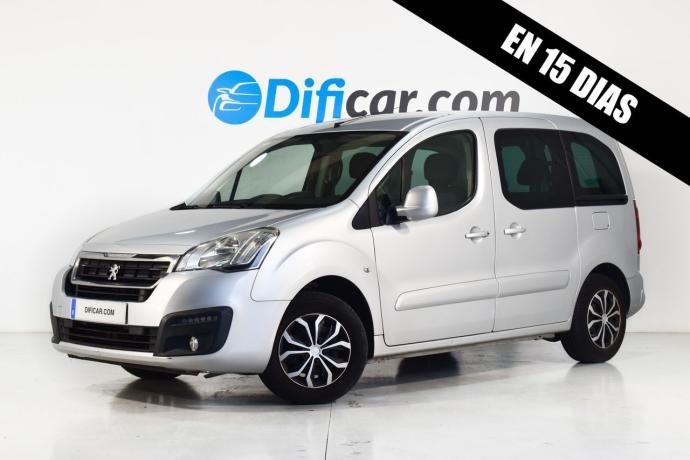 PEUGEOT PARTNER TEPEE ACTIVE 1.6 HDI 100CV