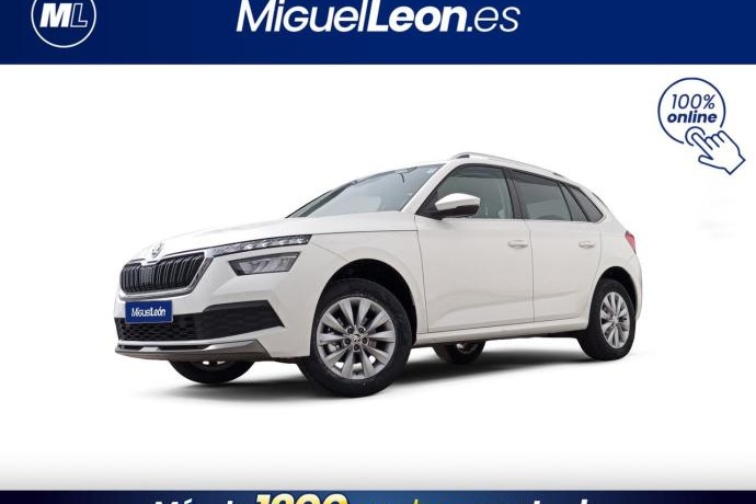 SKODA KAMIQ 1.0 TSI 70kW (95CV) SELECTION