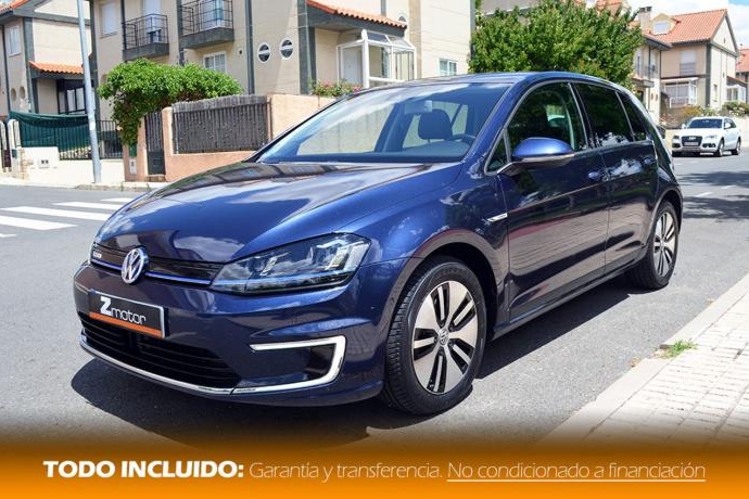 VOLKSWAGEN GOLF ePower 115cv 100% eléctrico