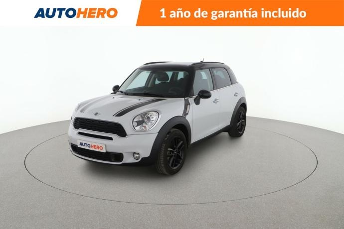 MINI COUNTRYMAN COOPER SD