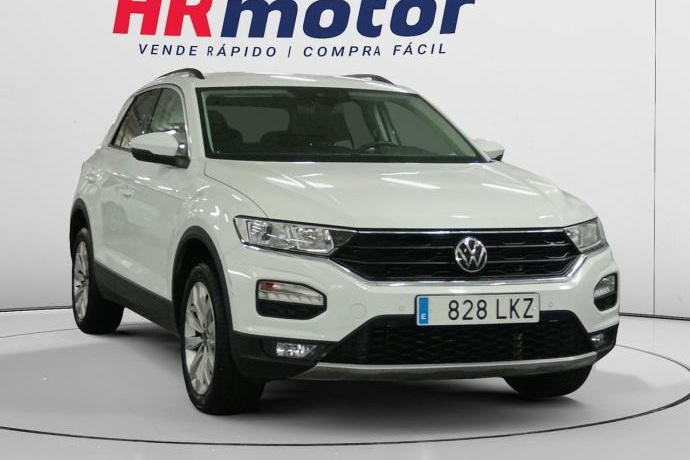 VOLKSWAGEN T-Roc Advance