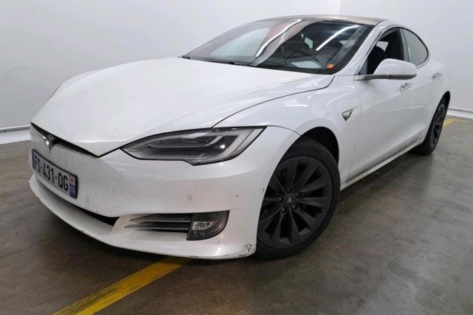 TESLA MODEL S Gran Autonomía 4WD