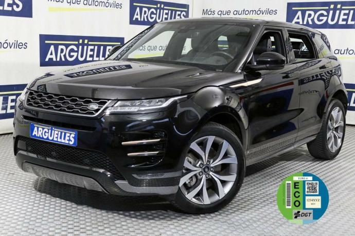 LAND-ROVER RANGE ROVER EVOQUE Range Rover  D150 R Dynamic S MHEV 4x4