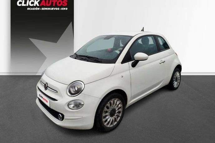 FIAT 500 1.0 Hybrid 70CV Club