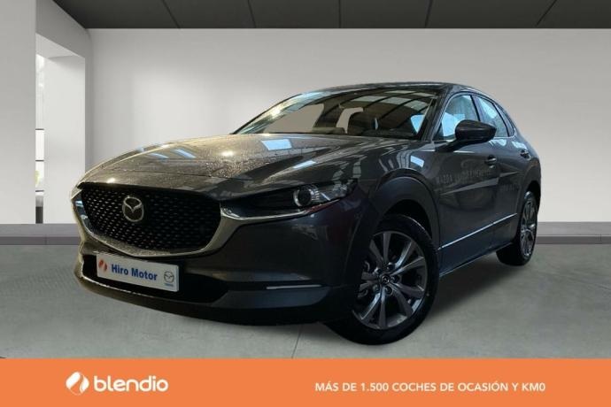 MAZDA CX-30 2025 2.5 e-SKYACTIV G MHEV 140CV 6MT FWD CENTRE LINE