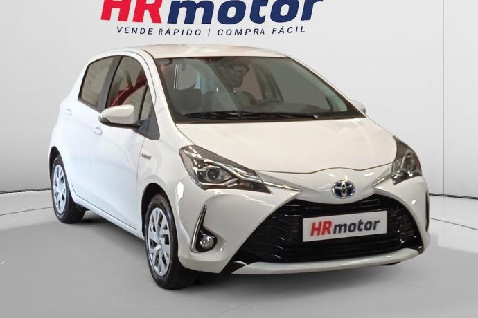 TOYOTA YARIS Hybrid Business