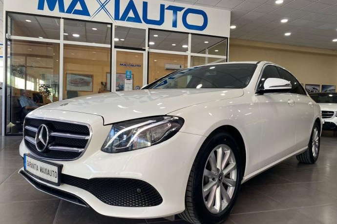 MERCEDES-BENZ E 220 D 9G-TRONIC 194 CV