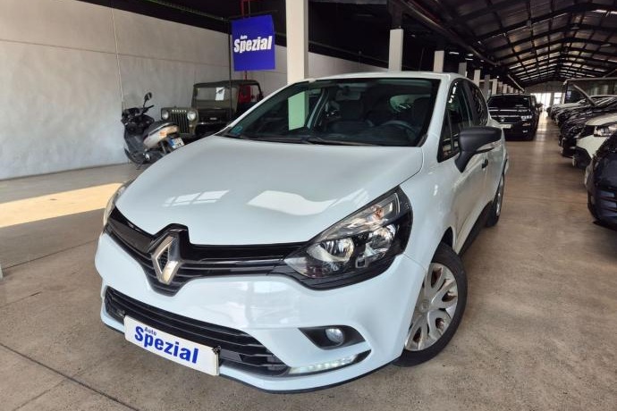 RENAULT CLIO 1.5 DCI 90 CV 5 PUERTAS