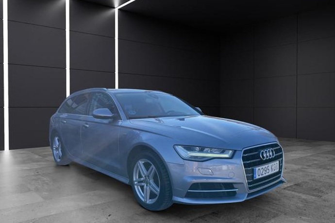 AUDI A6 S line 2.0 TDI ultra 140 kW (190 CV) S tronic