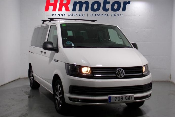 VOLKSWAGEN TRANSPORTER Multivan Trendline