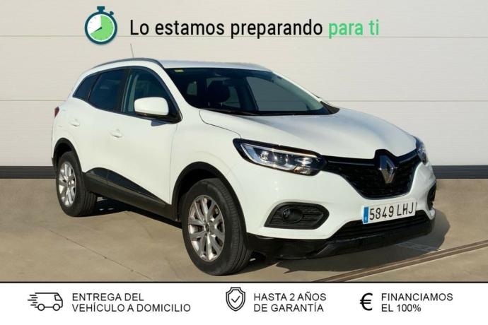 RENAULT KADJAR 1.5 BLUE DCI INTENS 85KW 115 5P