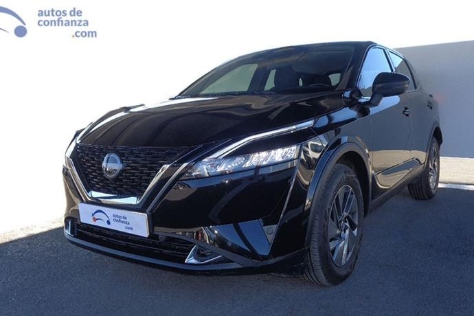 NISSAN QASHQAI 1.3 DIG-T ACENTA MHEV