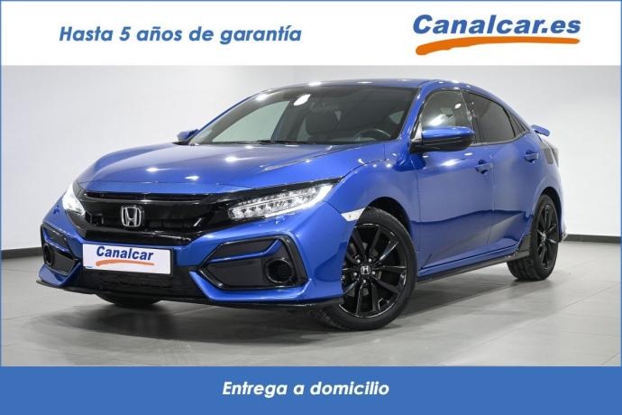 HONDA CIVIC 1.0 I-VTEC TURBO Comfort Sport Line 95 kW (129 CV)