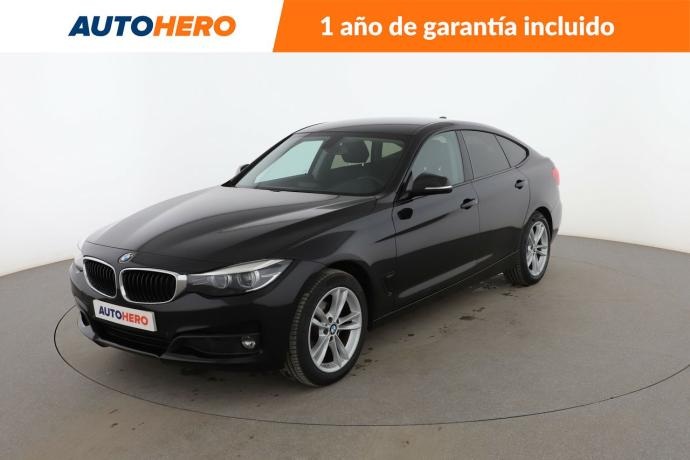 BMW SERIE 3 318d Gran Turismo