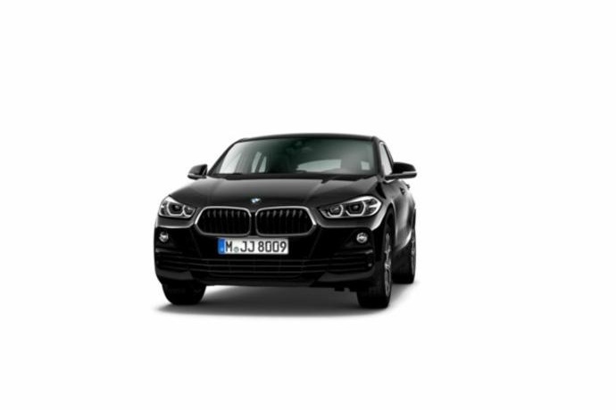 BMW X2 sDrive18d