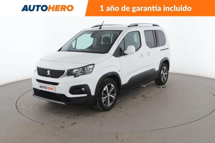 PEUGEOT RIFTER 1.2 PureTech Allure L1