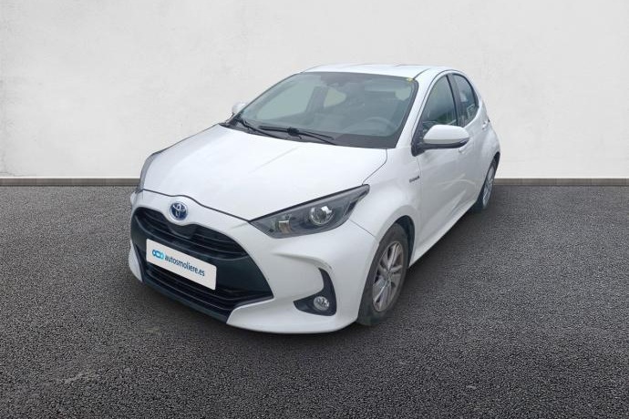 TOYOTA YARIS 120H Business Plus 85 kW (116 CV)