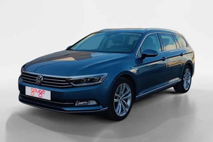 VOLKSWAGEN PASSAT FAMILIAR 1.8 TSI DSG SPORT BMT VARIANT 180 5P