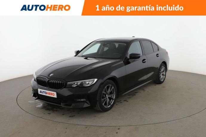 BMW SERIE 3 318d Sport Line