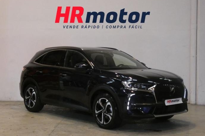 DS AUTOMOBILES DS 7 CROSSBACK Executive