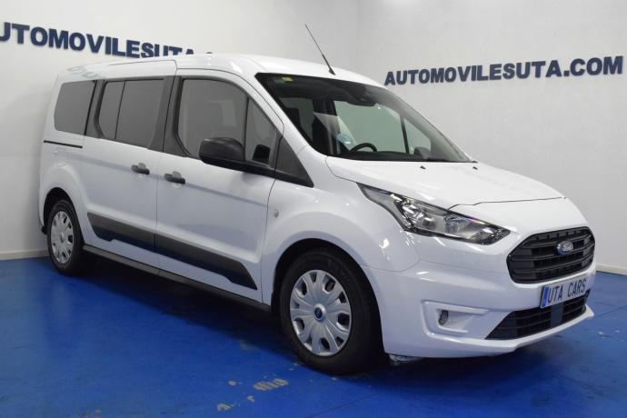 FORD TRANSIT Kombi 1.5 TDCi 88kW Trend 230 L2 (M1)