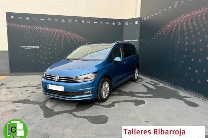 VOLKSWAGEN TOURAN Advance 2.0 TDI 110 kW (150 CV) DSG 7 vel. 7 plazas