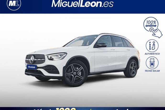 MERCEDES-BENZ GLC GLC 200 d 4MATIC