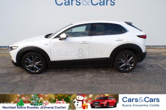 MAZDA CX-30 2.0 Skyactiv-X 100 Aniversario 2WD 132kW