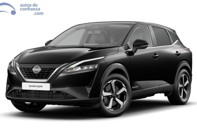 NISSAN QASHQAI E-POWER NCONECTA