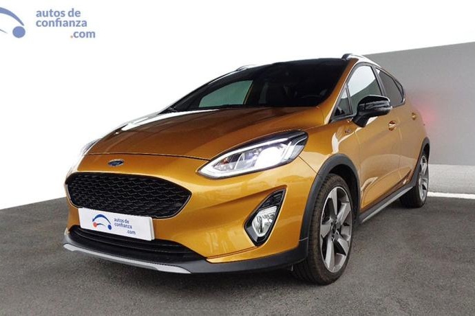 FORD FIESTA 1.0 EcoBoost Active